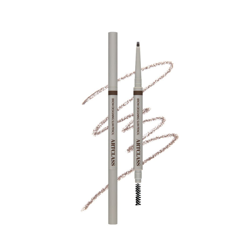 [TOO COOL FOR SCHOOL] Brow Designing Slim Pencil 0.04g (3colors) - TIANSHOP
