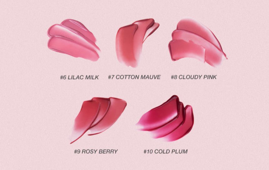 [TOO COOL FOR SCHOOL] Dew Blurry Tint 4g (10 Colors) - TIANSHOP