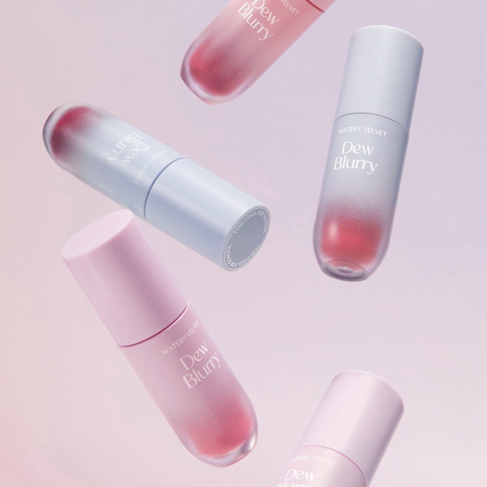 [TOO COOL FOR SCHOOL] Dew Blurry Tint 4g (10 Colors) - TIANSHOP