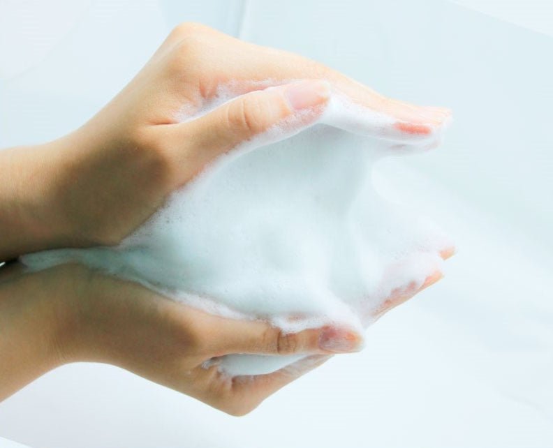 [TOO COOL FOR SCHOOL] Egg - Zyme Whipped Foam 150g - TIANSHOP