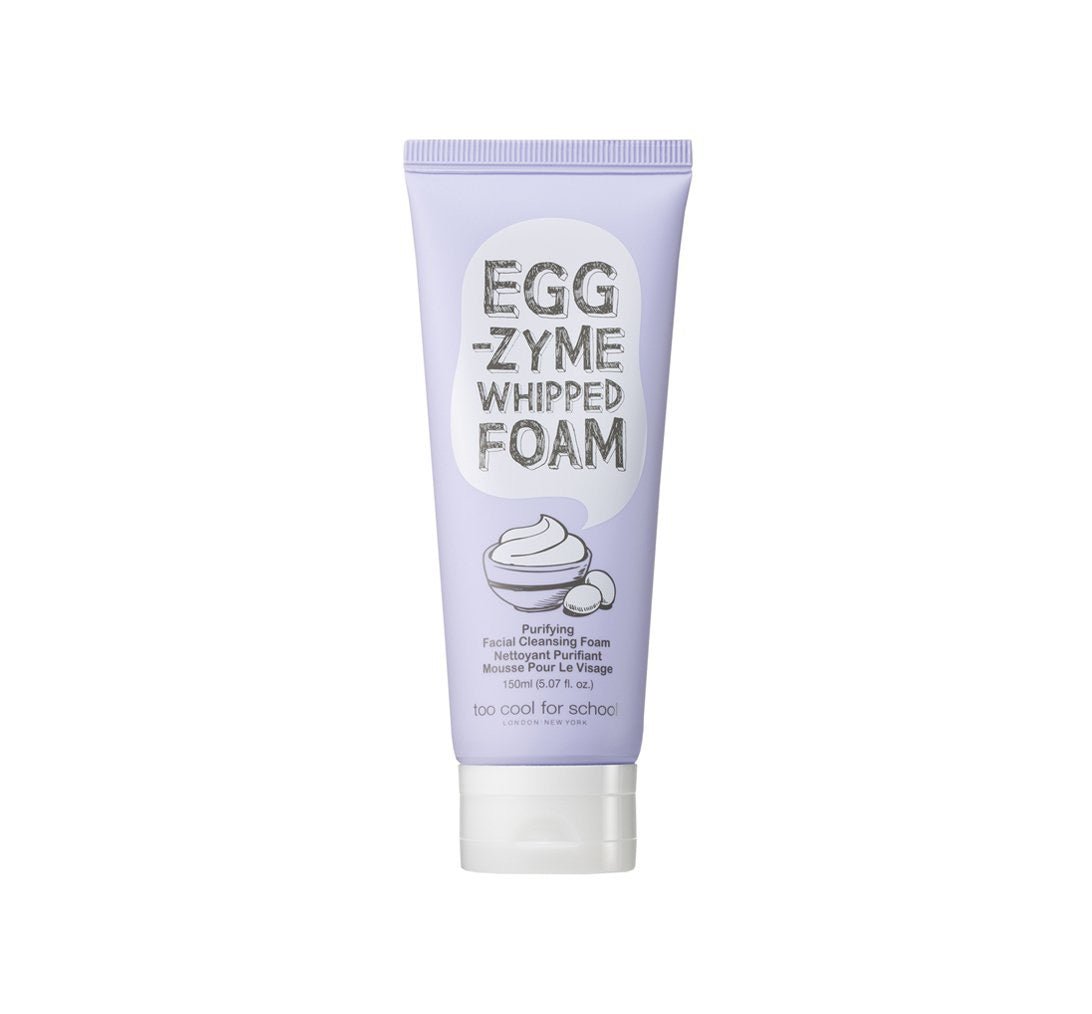[TOO COOL FOR SCHOOL] Egg - Zyme Whipped Foam 150g - TIANSHOP