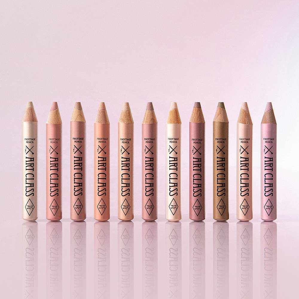 [TOO COOL FOR SCHOOL] Frottage Pencil 1.1g - TIANSHOP