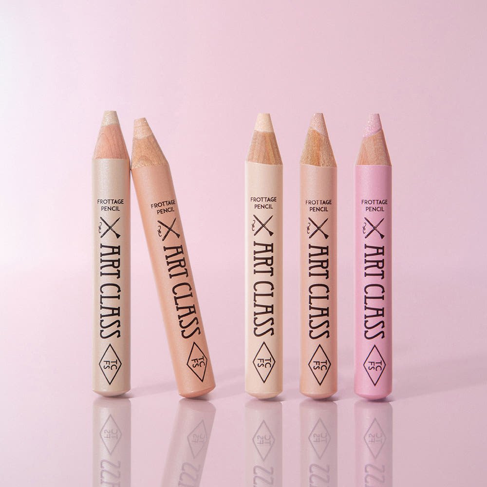 [TOO COOL FOR SCHOOL] Frottage Pencil 1.1g - TIANSHOP