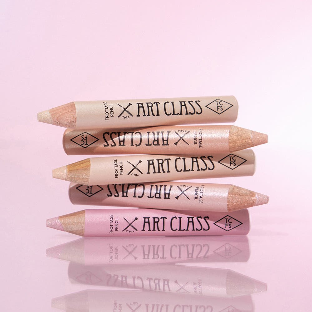 [TOO COOL FOR SCHOOL] Frottage Pencil 1.1g - TIANSHOP