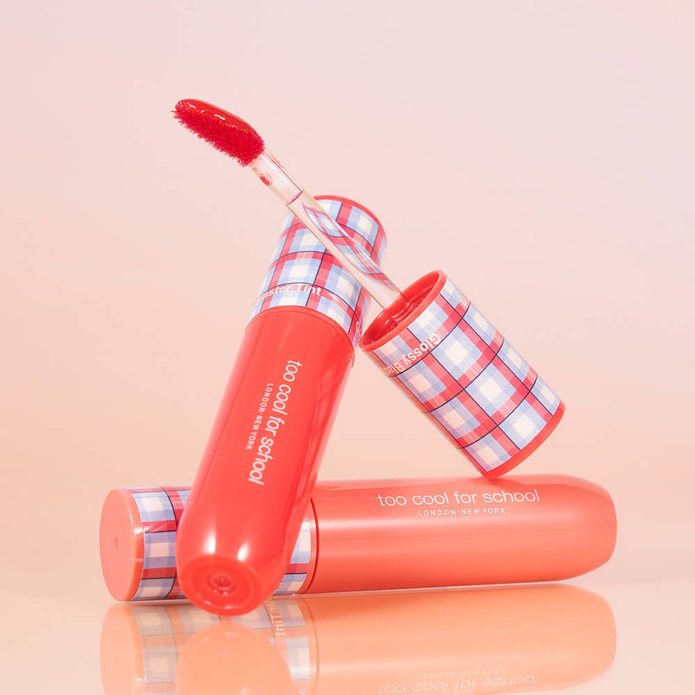 [TOO COOL FOR SCHOOL] Glossy Blaster Tint 3.4g (9colors) - TIANSHOP