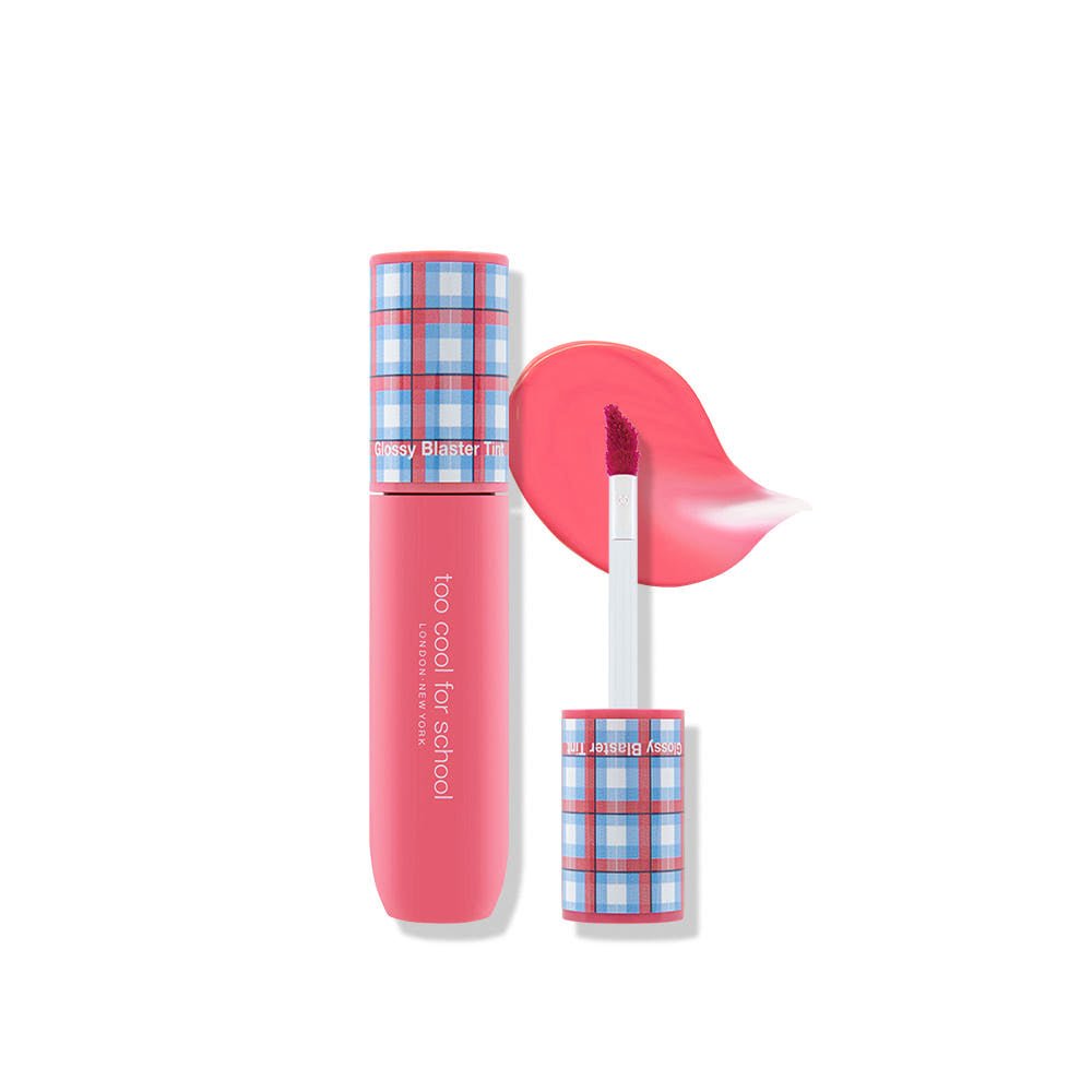 [TOO COOL FOR SCHOOL] Glossy Blaster Tint 3.4g (9colors) - TIANSHOP
