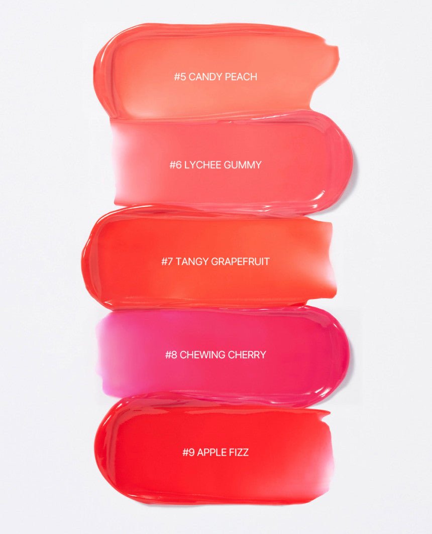 [TOO COOL FOR SCHOOL] Glossy Blaster Tint 3.4g (9colors) - TIANSHOP