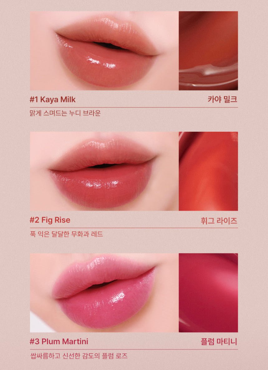 [TOO COOL FOR SCHOOL] Plop Water Tint 3.2g (3colors) - TIANSHOP