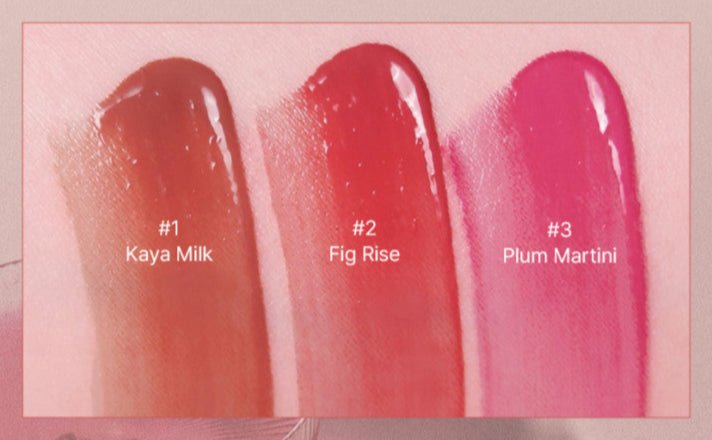 [TOO COOL FOR SCHOOL] Plop Water Tint 3.2g (3colors) - TIANSHOP