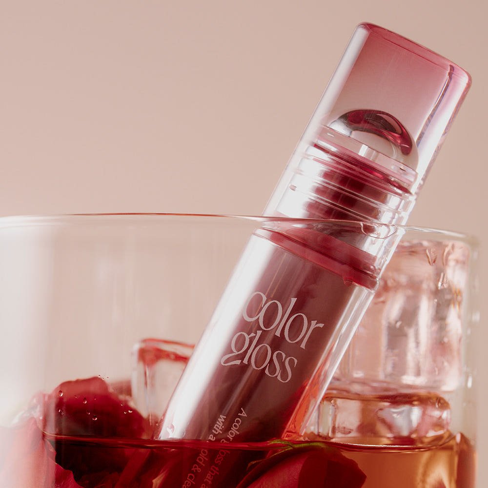 [TOO COOL FOR SCHOOL] Verre Color Gloss 2.6g (6colors) - TIANSHOP