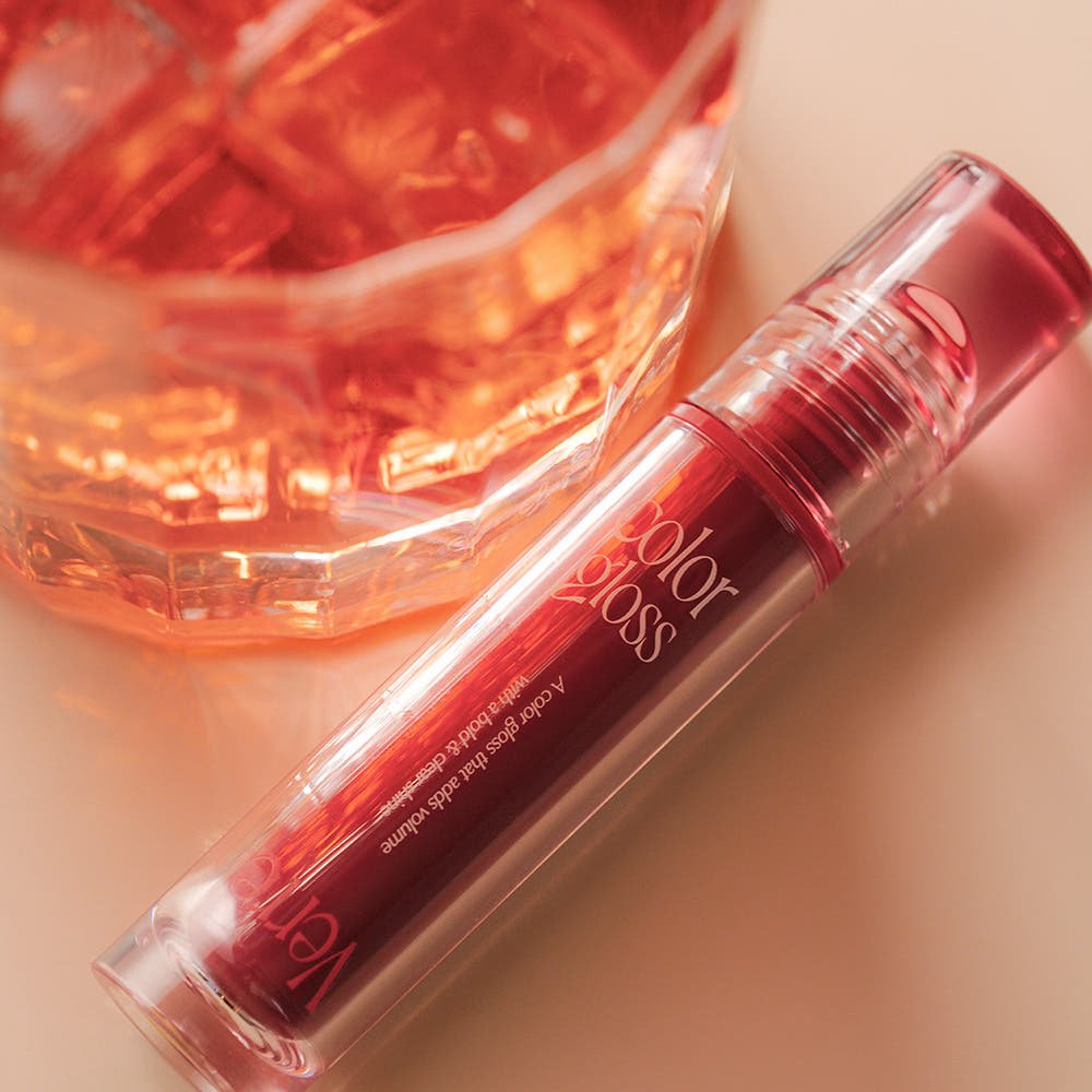 [TOO COOL FOR SCHOOL] Verre Color Gloss 2.6g (6colors) - TIANSHOP