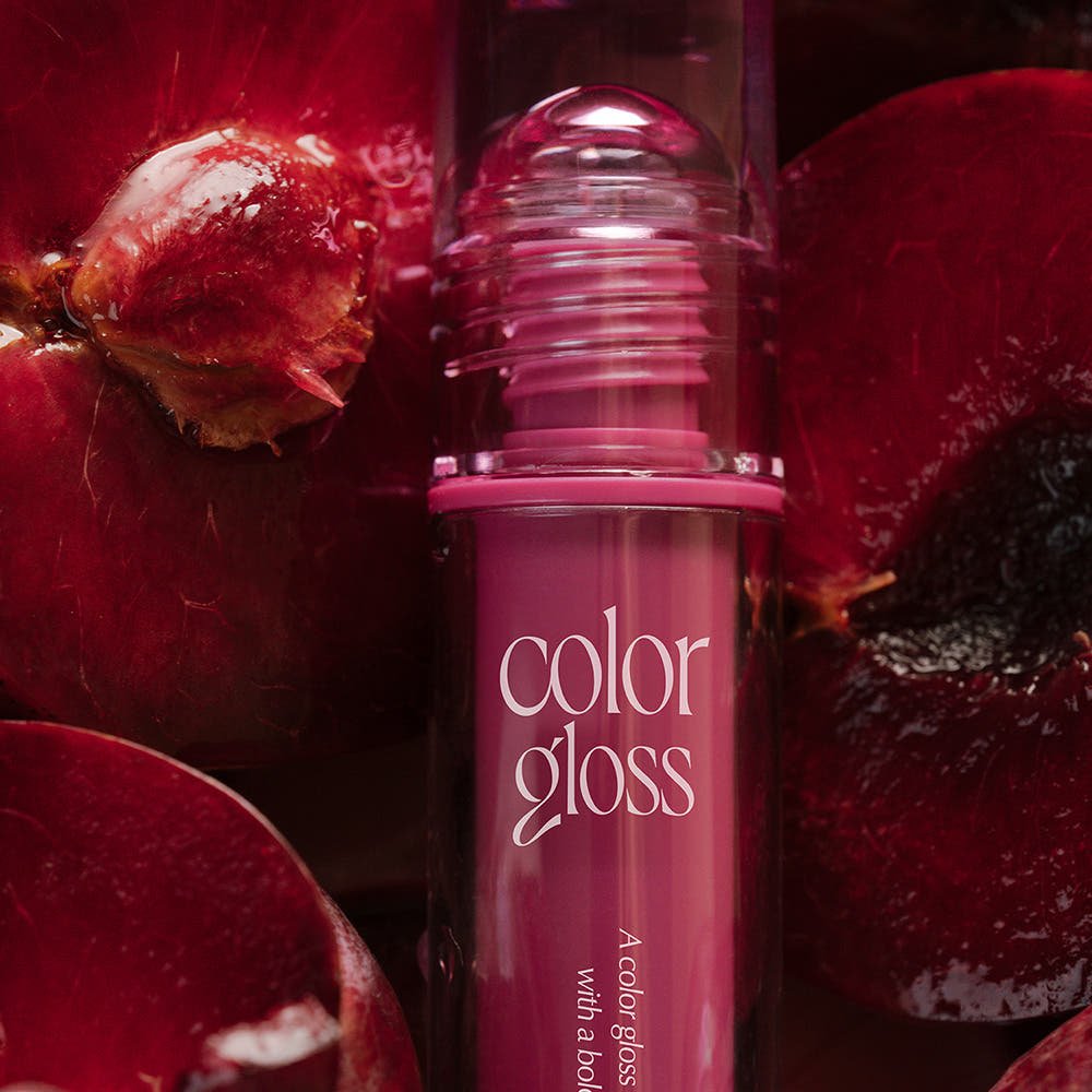 [TOO COOL FOR SCHOOL] Verre Color Gloss 2.6g (6colors) - TIANSHOP