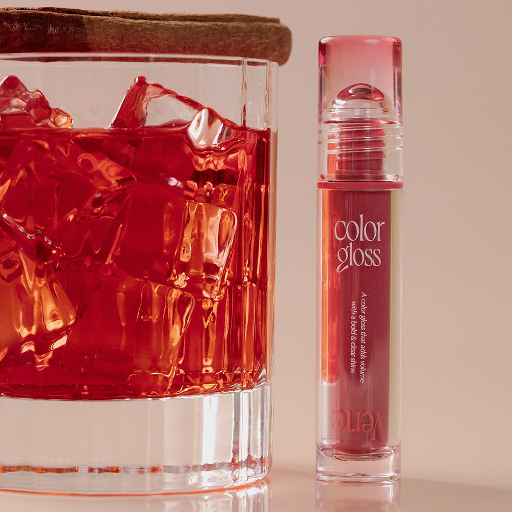 [TOO COOL FOR SCHOOL] Verre Color Gloss 2.6g (6colors) - TIANSHOP