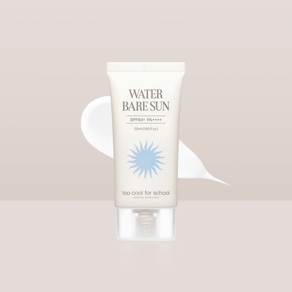 [TOO COOL FOR SCHOOL] Water Bare Sun SPF50+PA++++ 50ml - TIANSHOP