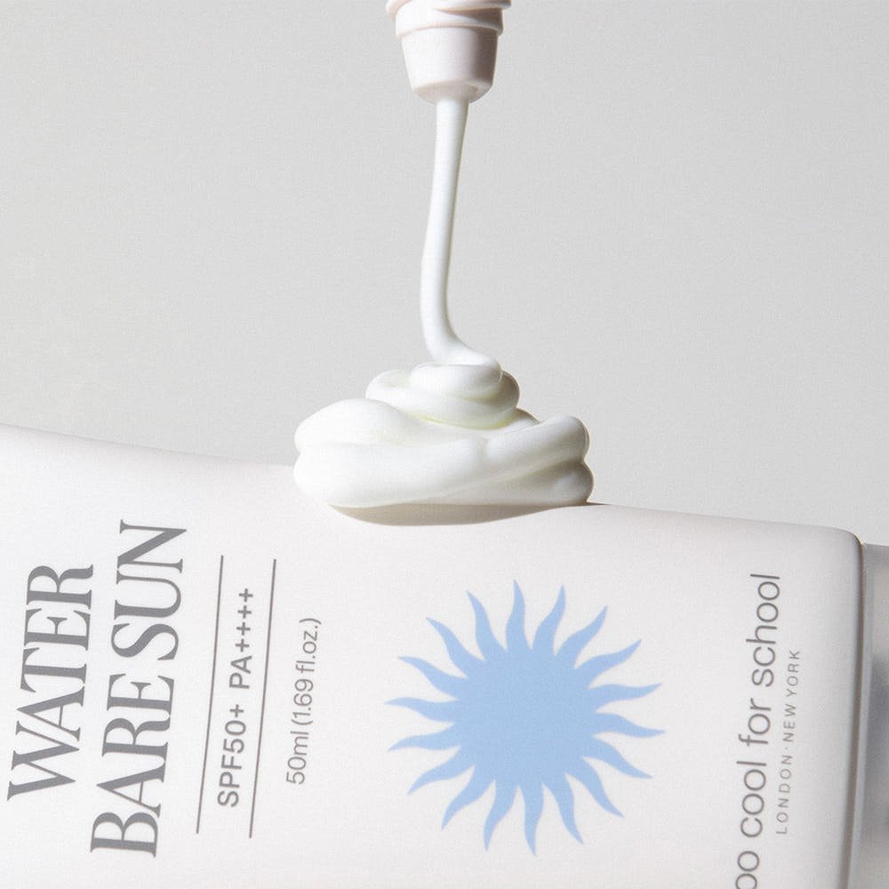 [TOO COOL FOR SCHOOL] Water Bare Sun SPF50+PA++++ 50ml - TIANSHOP