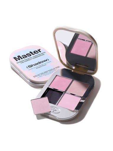 tooq One by Genuine Magnetic Eye Shadow 4 - Palette 7.5g (3colors) - TIANSHOP