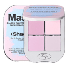 tooq One by Genuine Magnetic Eye Shadow 4 - Palette 7.5g (3colors) - TIANSHOP