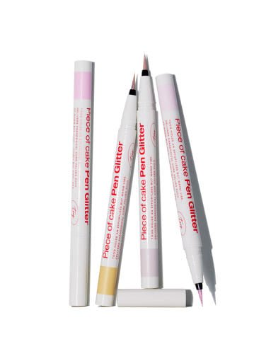 tooq Piece of Cake Pen Glitter 0.5g - TIANSHOP