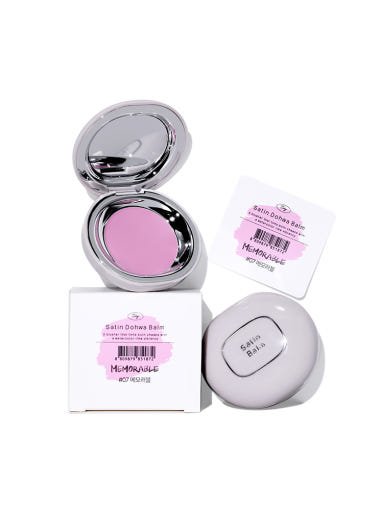 tooq Satin Dohwa Balm 2.7g - 3g - TIANSHOP