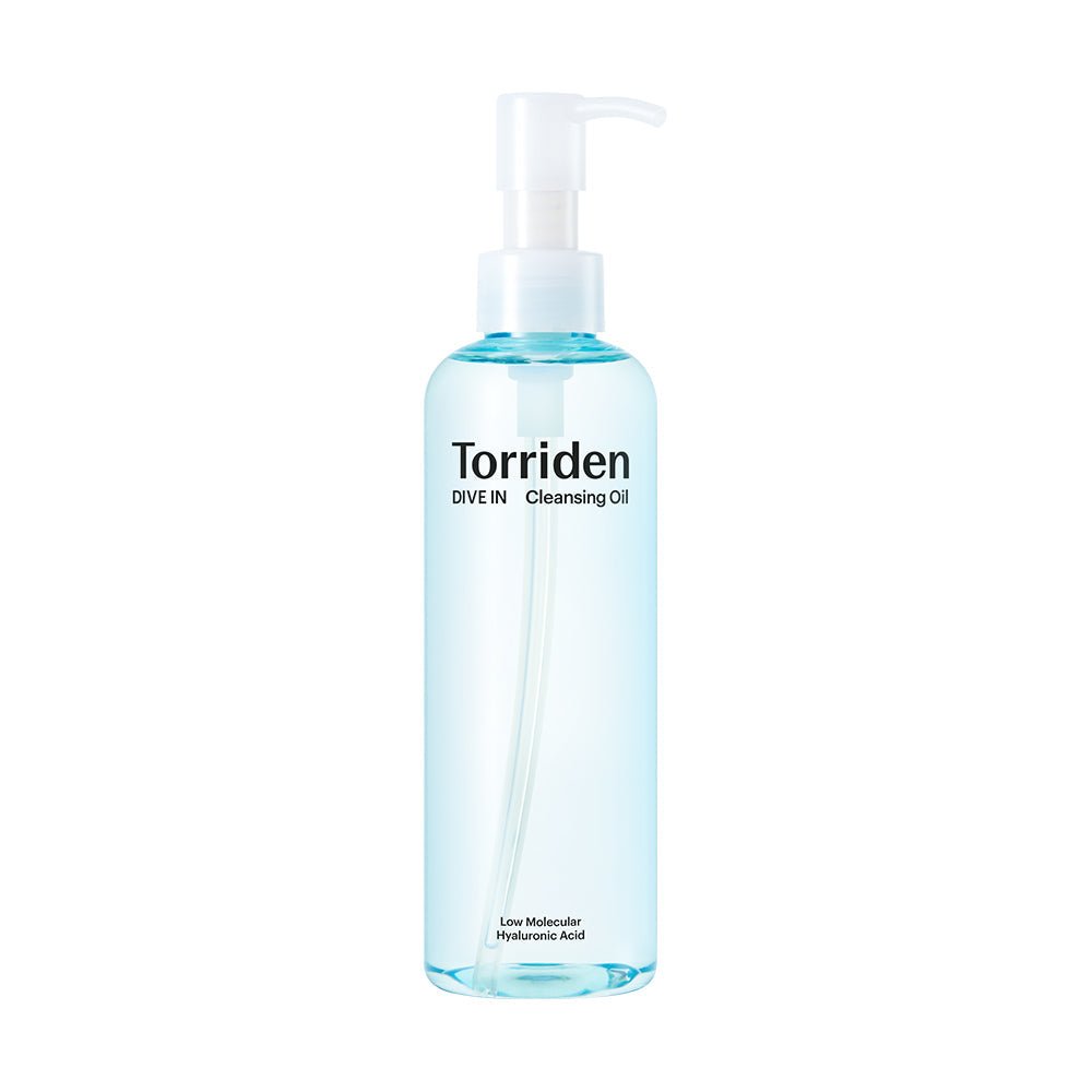 Torriden DIVE IN Low Molecular Hyaluronic Acid Cleansing Oil 200ml - TIANSHOP