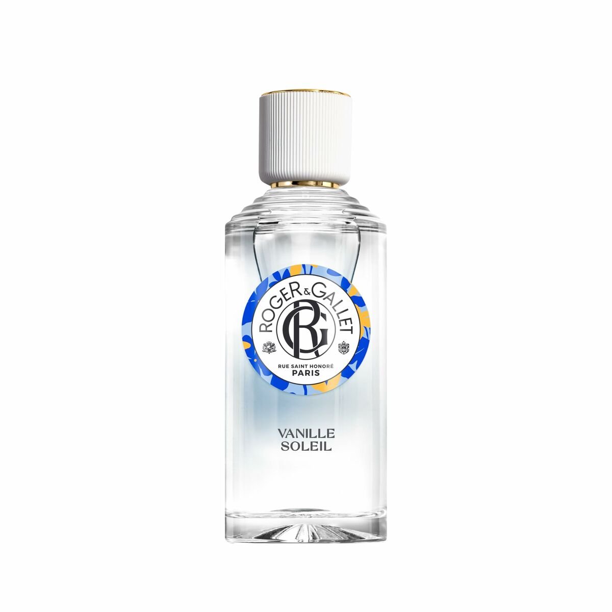 Unisex Perfume Roger & Gallet VAINILLE SOLEIL EDT 100 ml - TIANSHOP
