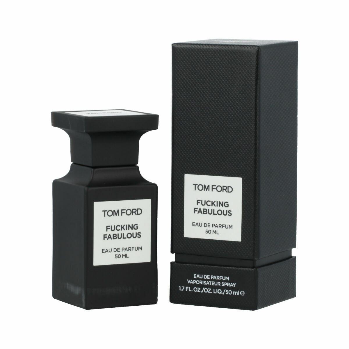 Unisex Perfume Tom Ford FUCKING FABULOUS 50 ml - TIANSHOP