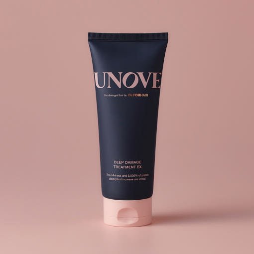 UNOVE Deep Damage Treatment EX 207ml (2type) - TIANSHOP