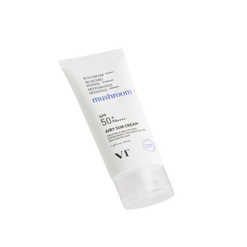 VT Airy Sun Cream SPF50+ PA++++ 50ml - TIANSHOP