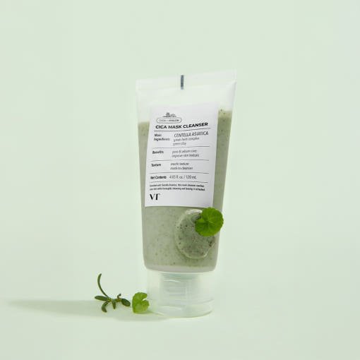 VT CICA MASK CLEANSER 120ml - TIANSHOP