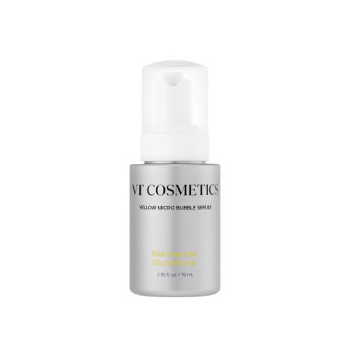 VT Niacinamide Glutathione Yellow Micro Bubble Serum 70ml - TIANSHOP
