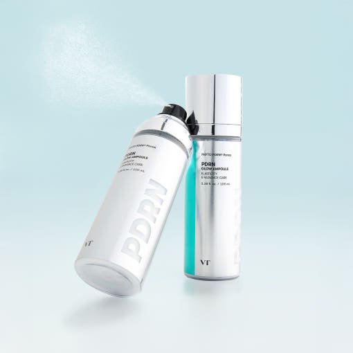 VT PDRN Glow Ampoule 100ml - TIANSHOP