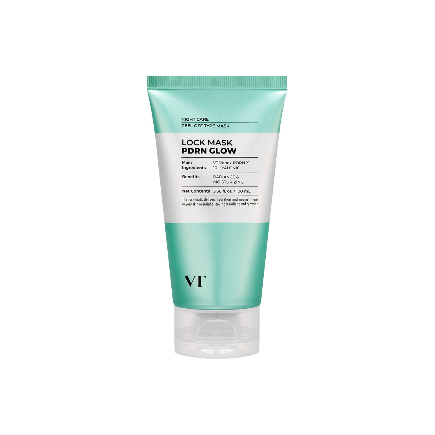 VT PDRN Glow Lock Mask 100ml - TIANSHOP