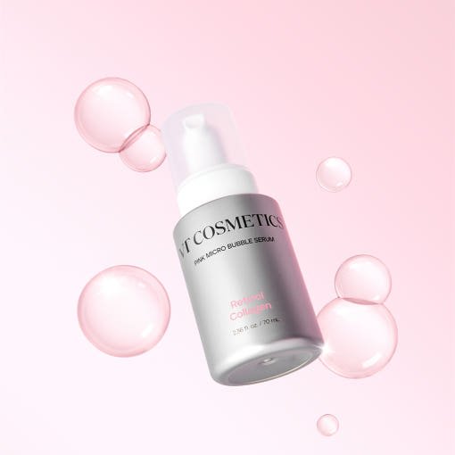 VT Reto Collagen Pink Micro Bubble Serum 70ml - TIANSHOP
