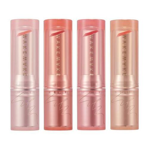 WAKEMAKE Vitamin Watery Tok Tinted Lip Balm 3.4g (4 Colors) - TIANSHOP