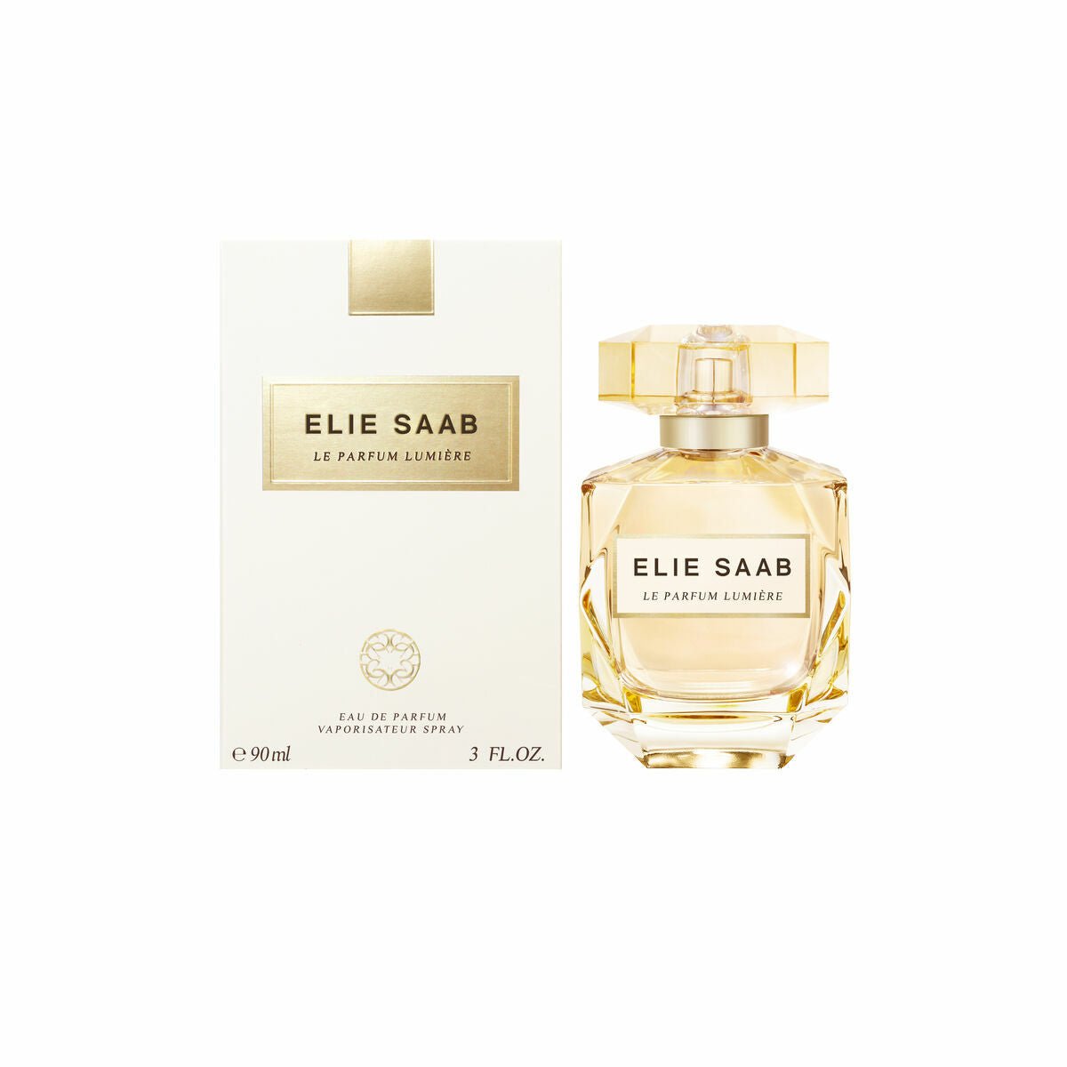 Women's Perfume Elie Saab LE PARFUM LUMIERE EDP 90 ml - TIANSHOP